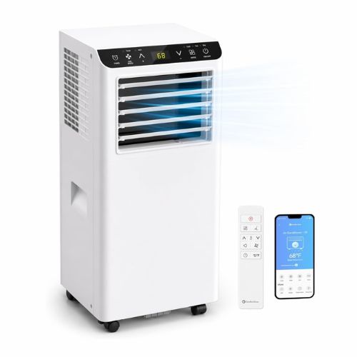 Smart Portable Air Conditioner