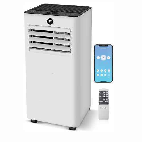 Smart Portable Air Conditioner